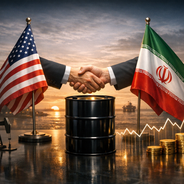 Accordo USA Iran 2026 Cosa Cambia per il Prezzo del Petrolio