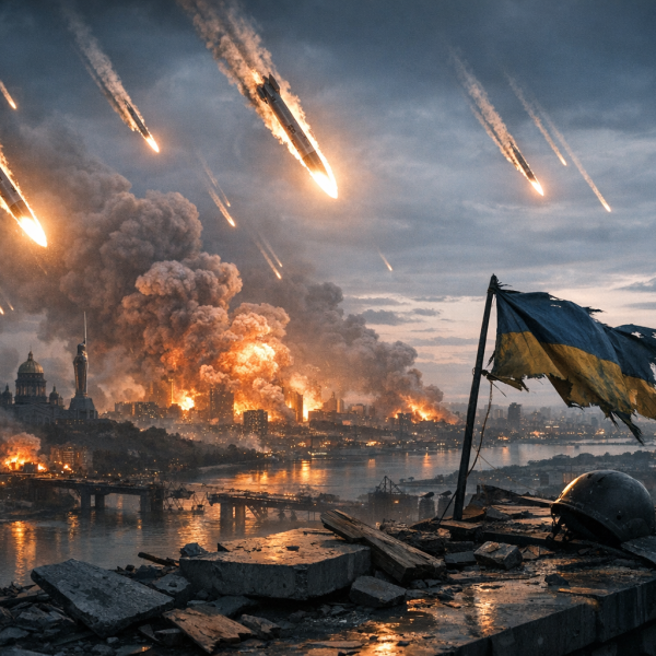 Cómo Los Misiles En Kiev Cambian El Conflicto